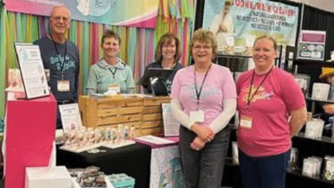 Fun Weekend at Indiana Artisan Marketplace